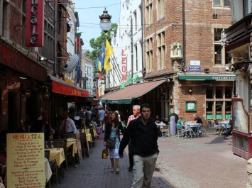 Rue des Bouchers